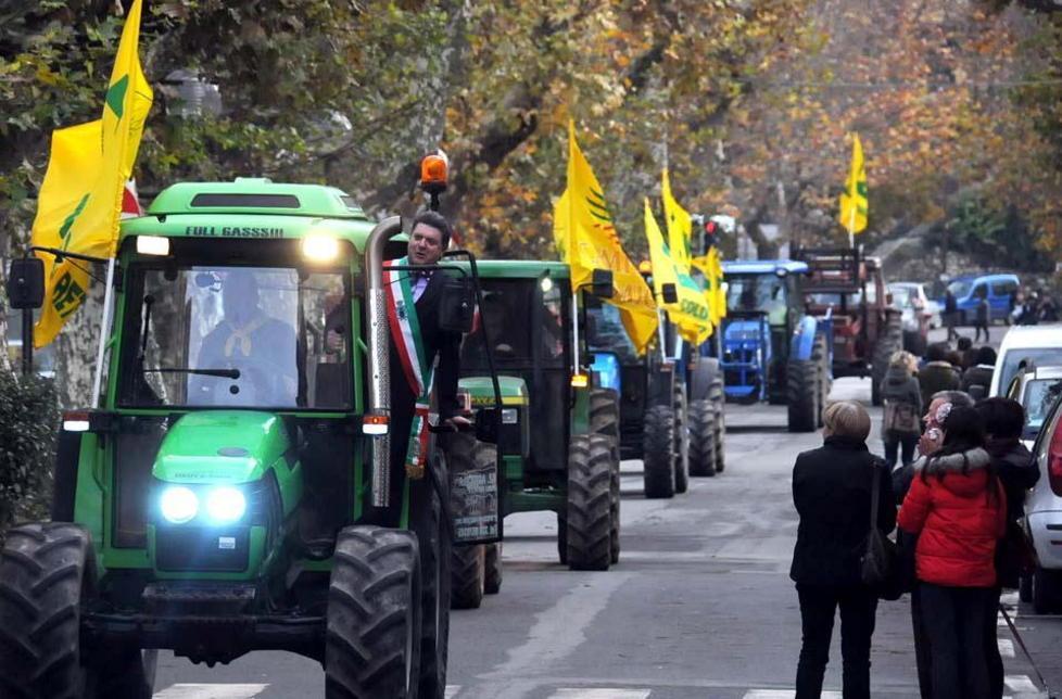 Un’invasione a Fivizzano per celebrare la castagna 