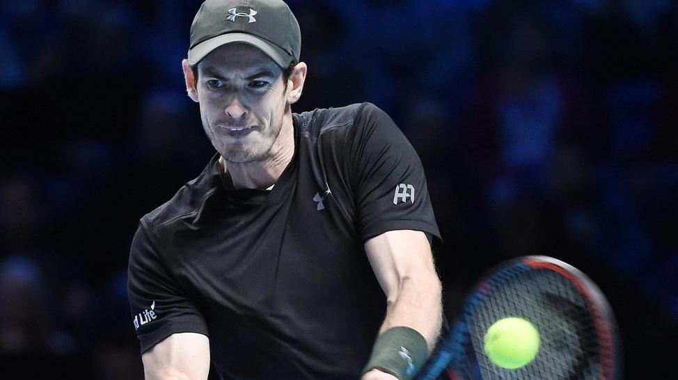 Murray, il numero 1 Il Masters è suo, Djokovic al tappeto