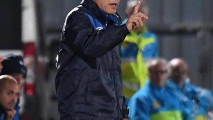 Indiani gongola «Grande partita» Sottili amaro «Niente alibi»