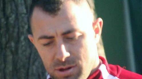 Toro seduto: soffre, urla, esulta