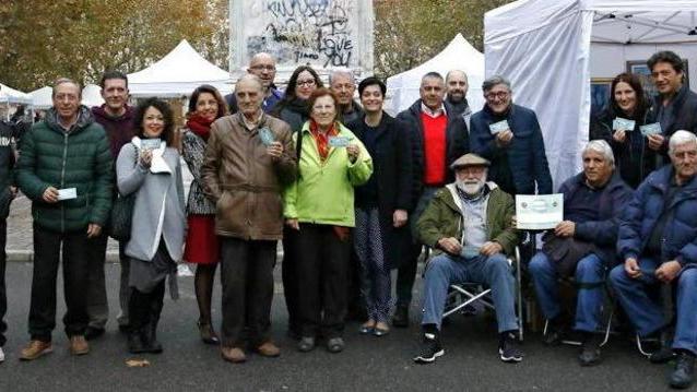 «Con l’arte valorizziamo la piazza»
