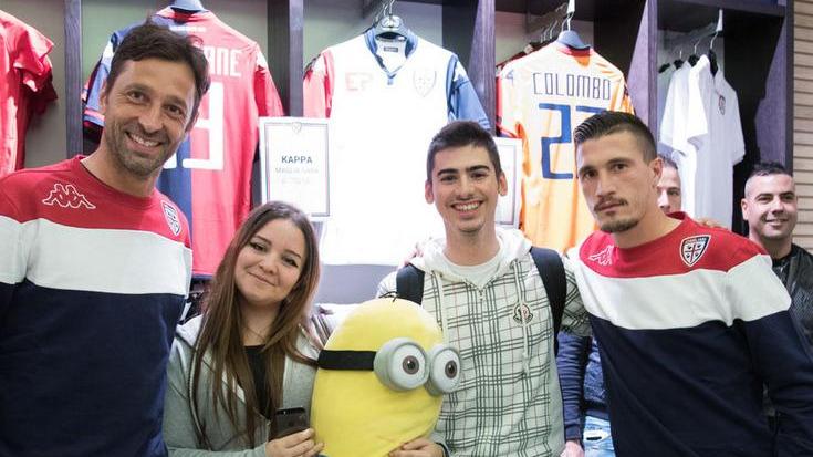 Lo Store festeggia il primo compleanno