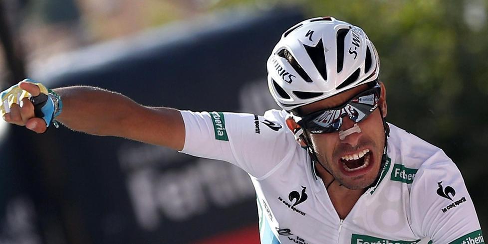 Fabio prepara un 2017 con Giro e Vuelta 