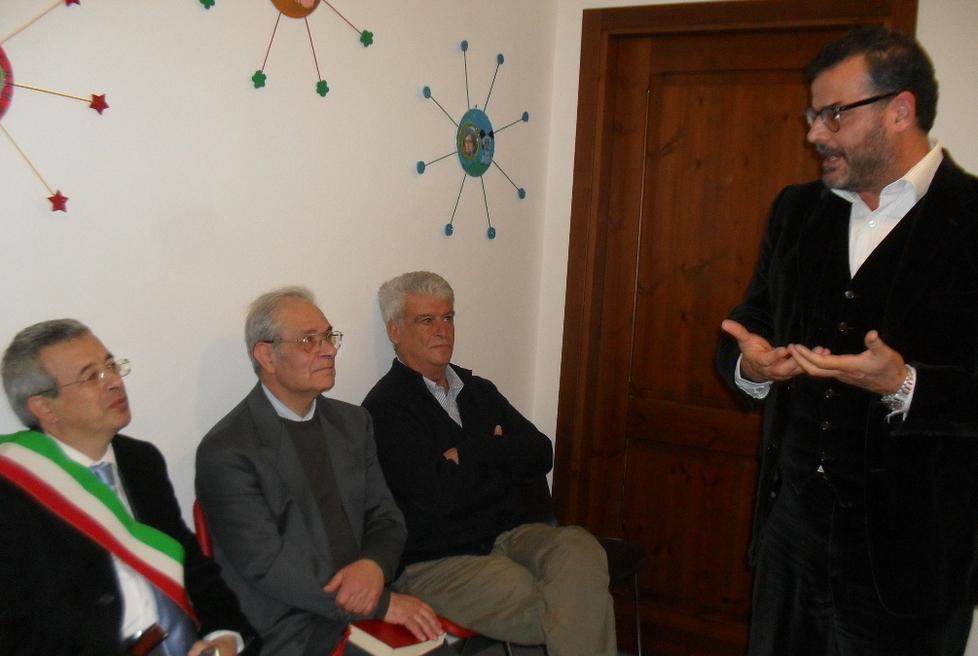 Villa Spinetta non è più un sogno 