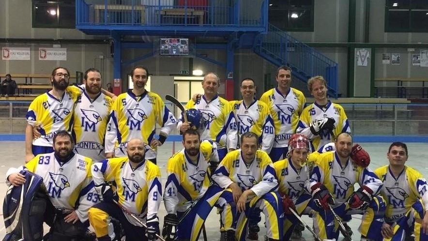 Invicta Skate, un debutto vincente