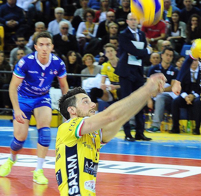 Orduna: «Ci stava una vittoria da tre» 