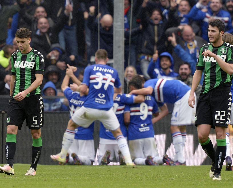 Sassuolo, finale da incubo e un’altra sciagurata follia 