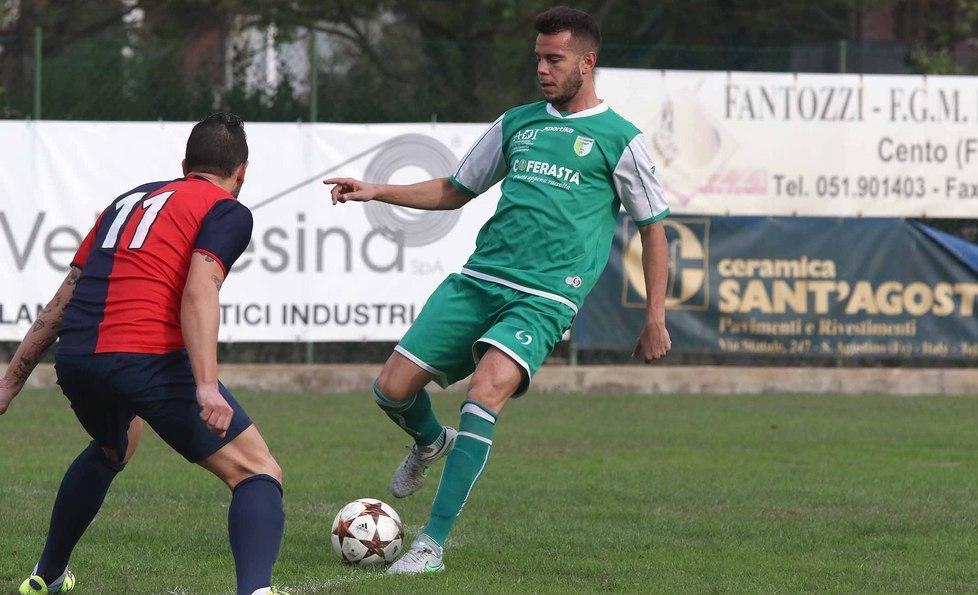 Sant’Agostino, la beffa arriva al 90’ 