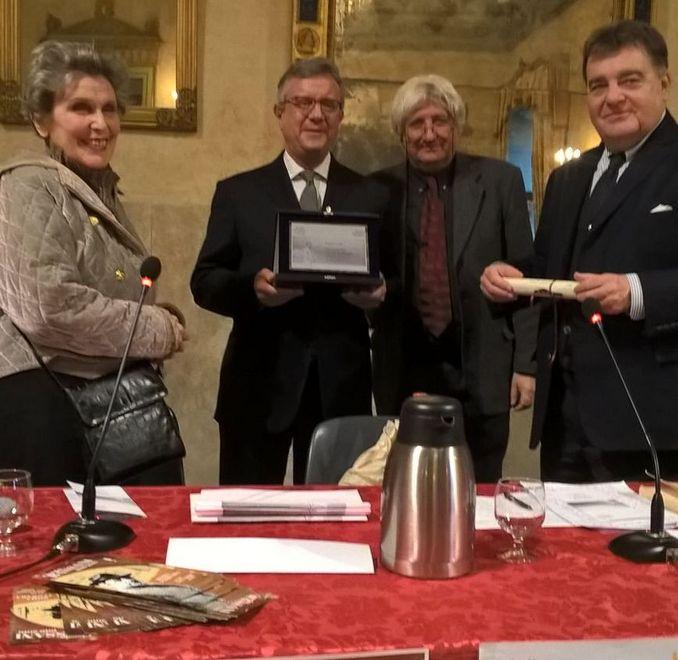 Vince il giornalista Paolo Conti 