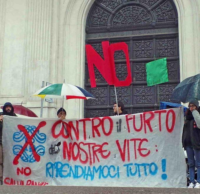 Azzerati uniti sotto Bankitalia 
