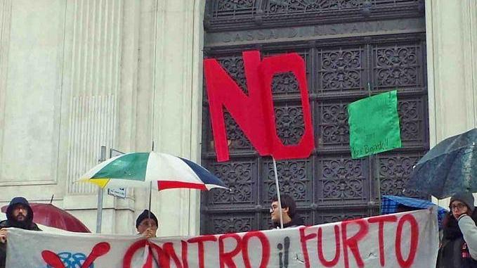 Azzerati uniti sotto Bankitalia