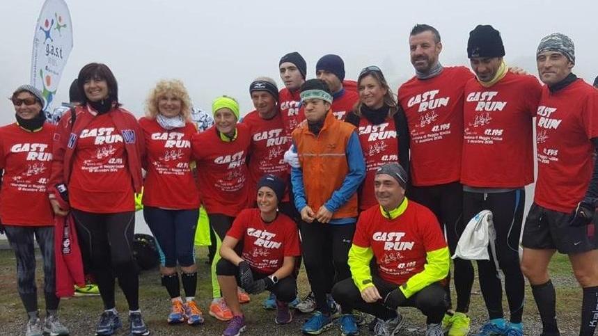 La Biasola-Self vince la Maratonina