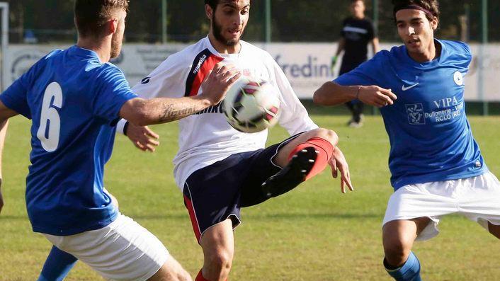 La Bagnolese spinge ma sciupa troppo Il Fiorano regge bene