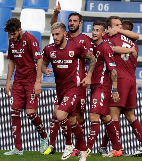 La Reggiana cerca lo sprint di fine anno 