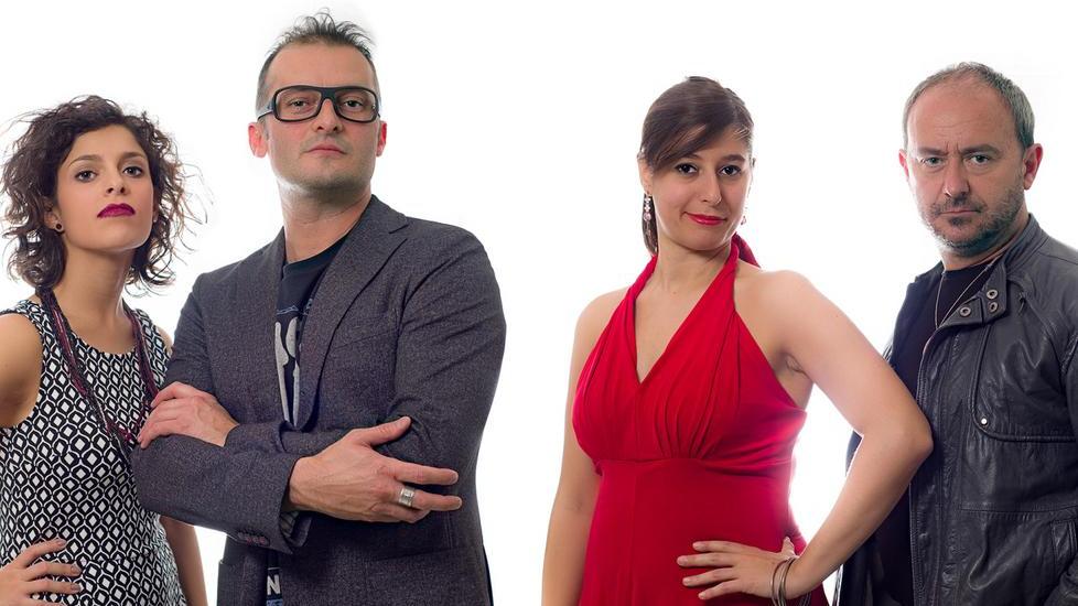 Un musical improvvisato a Reggio
