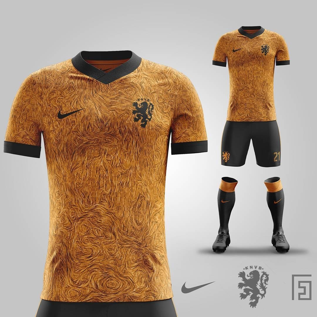 La maglia creata da Francesco Collu