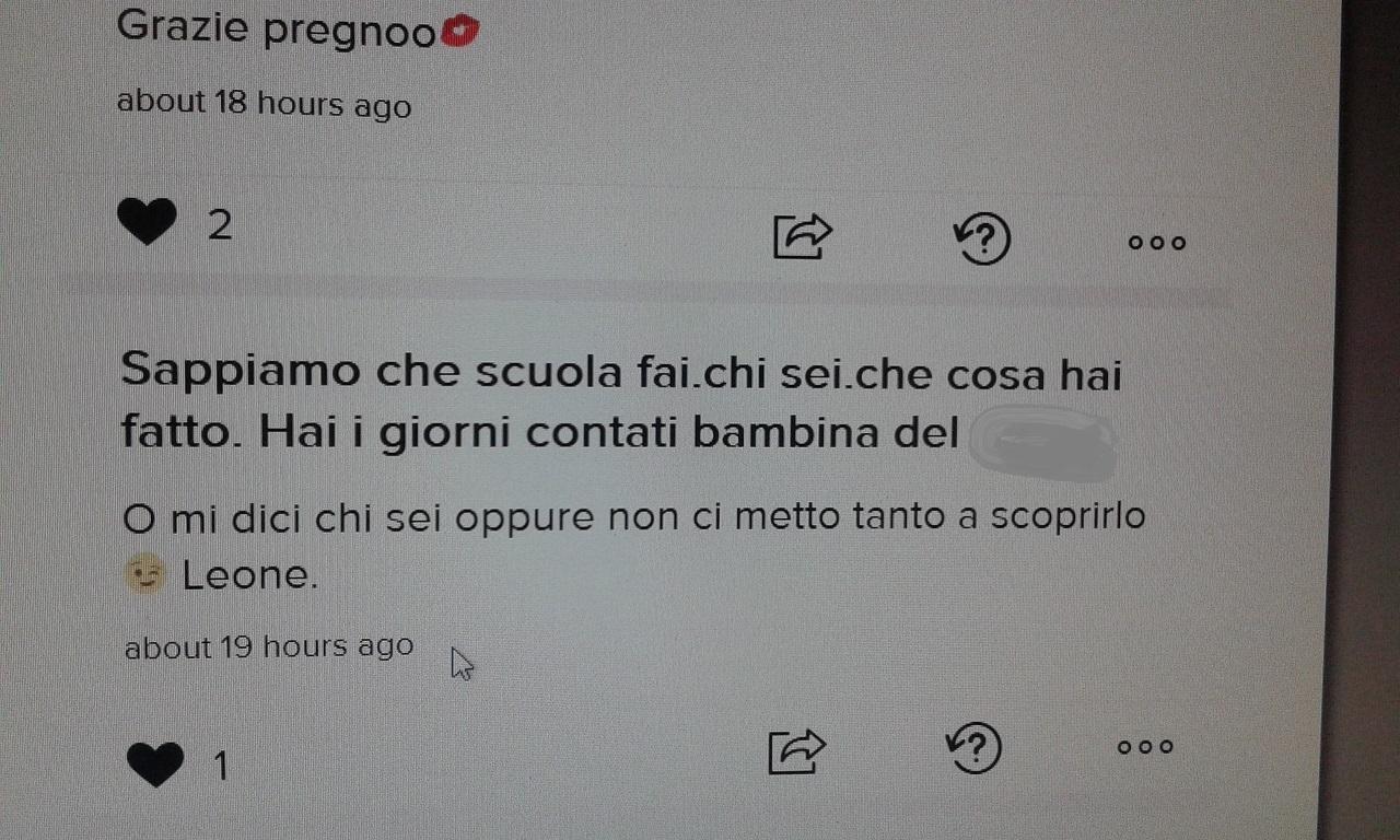 Alcol ai minori, dopo la denuncia minacce alla tredicenne