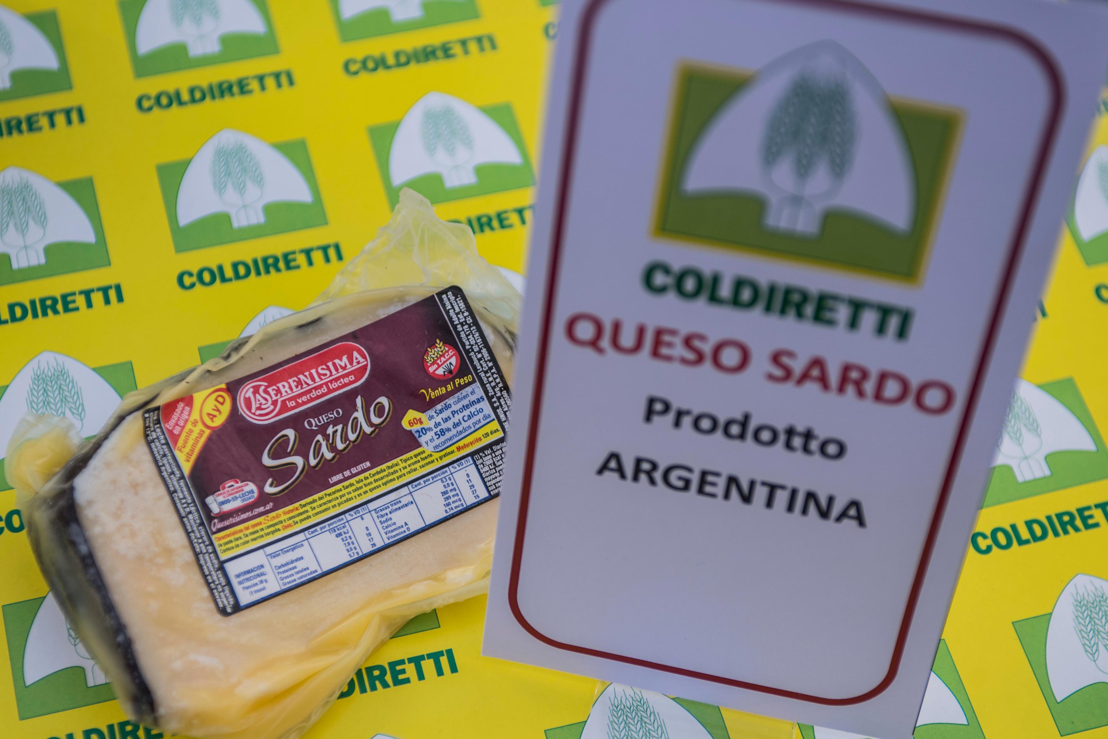 Made in Italy, negli Usa taroccati 7 pecorini su 10