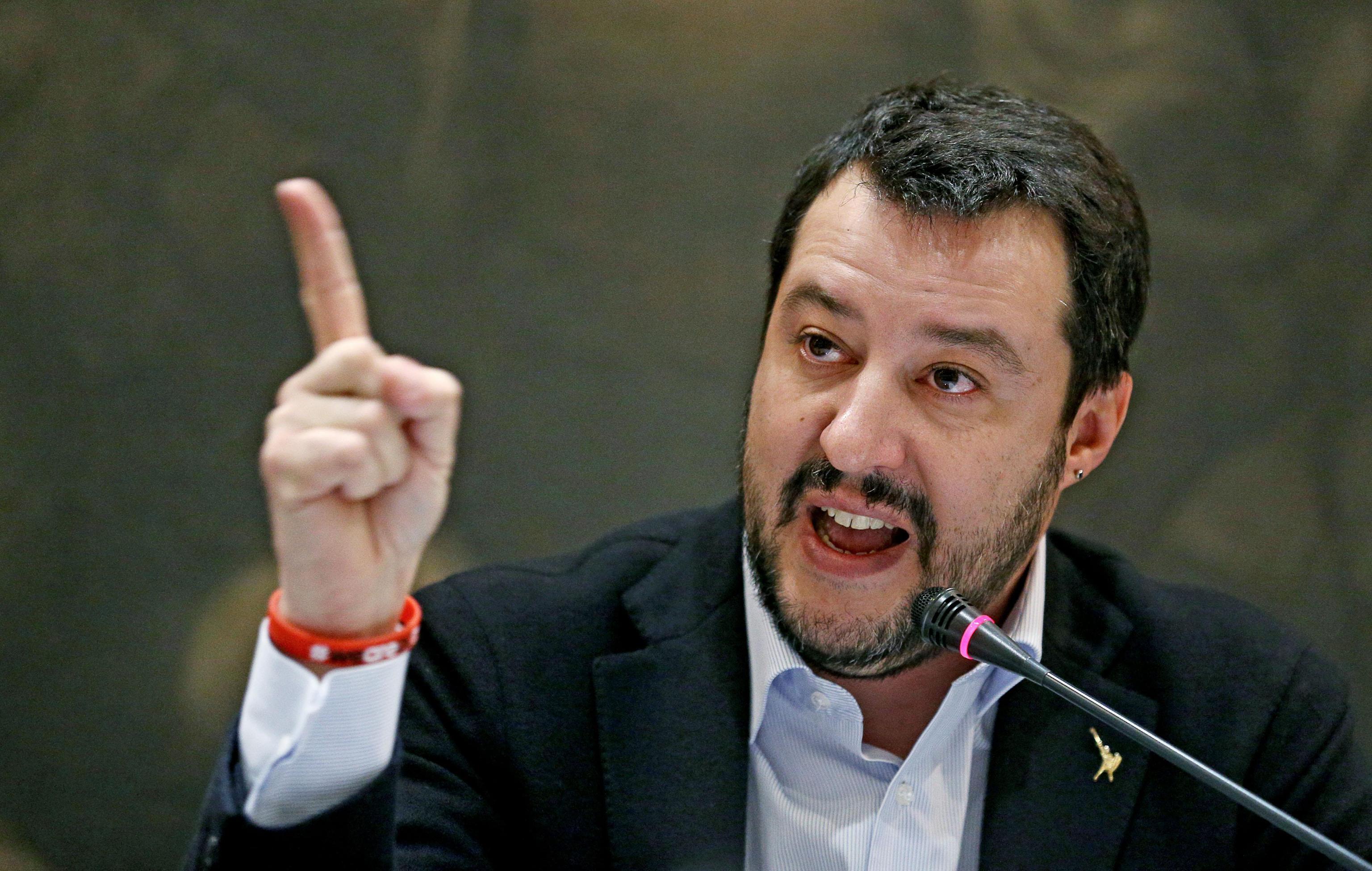 Matteo Salvini
