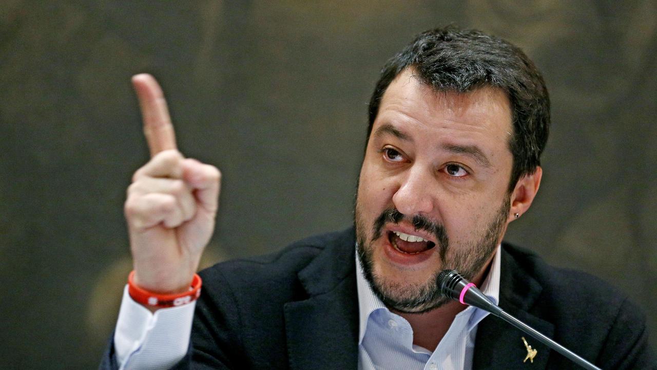 Matteo Salvini