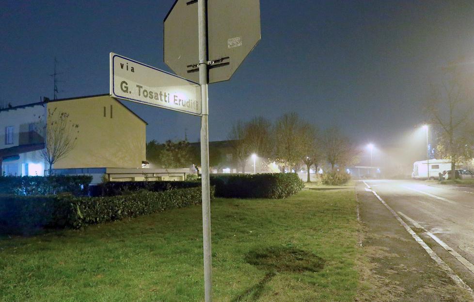 Modena, Cognento: i ladri ancora nella stessa villa 
