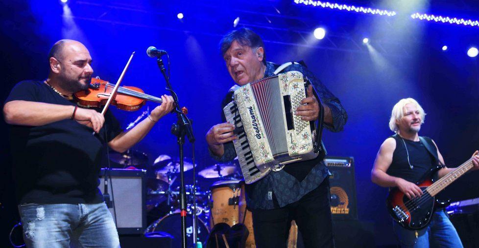 Il palaBigi sogna con i Nomadi