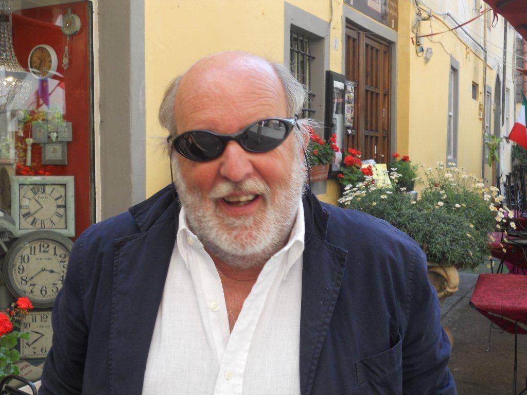 L'ex assessore Marco Chiari