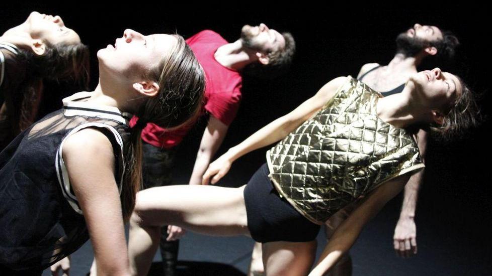 Modena, il mito di Prometeo riflessione “danzata” di Simona Bertozzi