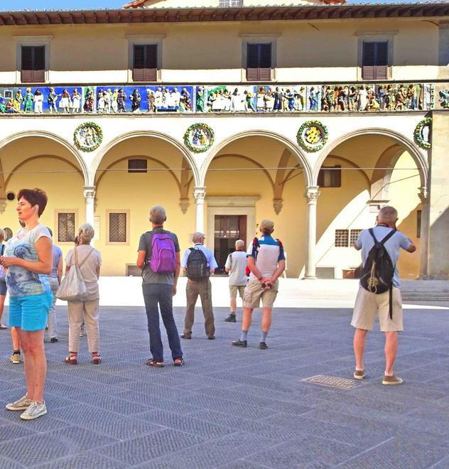 Studenti diventano ambasciatori dell’arte 