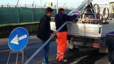 Arrivano i divieti per lo spazzamento Occhio alle multe