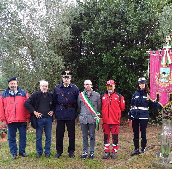 Campo degli eroi, ricordata la figura di Salvo D’Acquisto