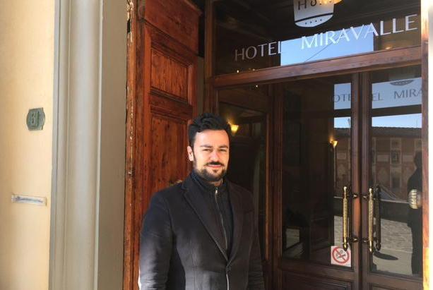 L’hotel Miravalle vuole valorizzare la sua storia