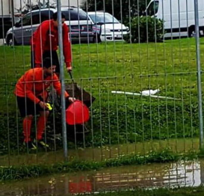 Secchi e buona volontà non bastano per giocare la partita