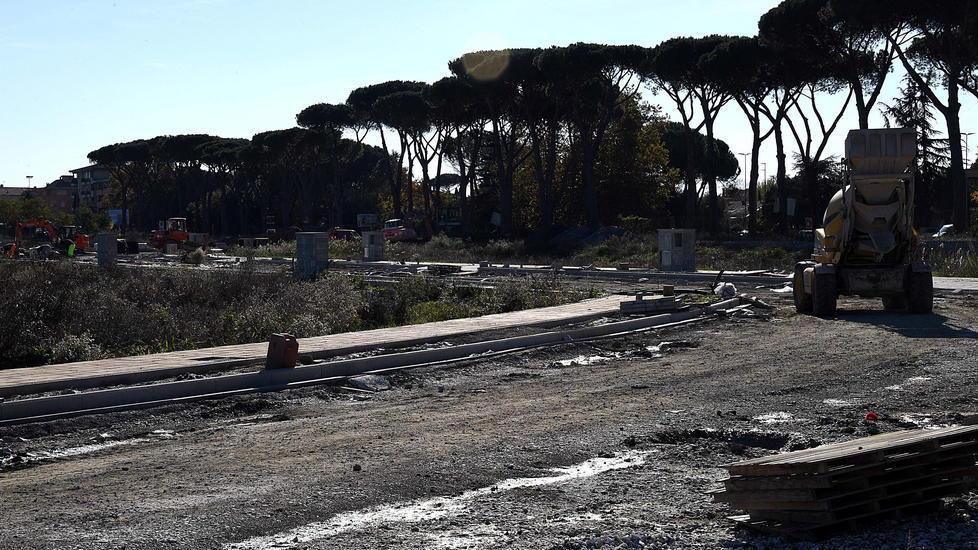 All’interno del Green Park anche nuovi impianti sportivi