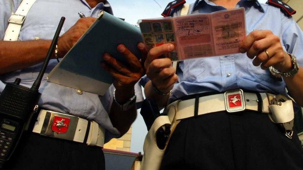 Un milione in più dalle multe nel 2017
