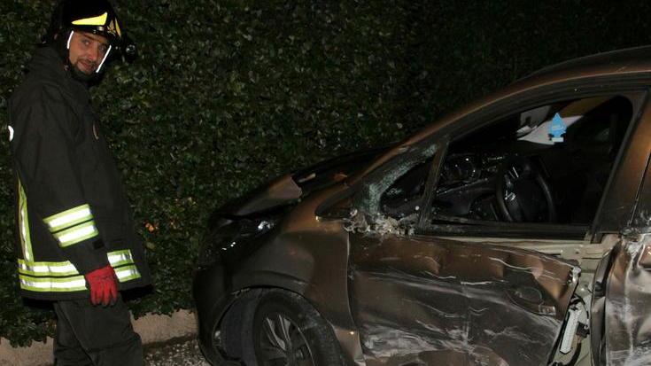 Schianto sulla Sarzanese: due feriti e traffico impazzito