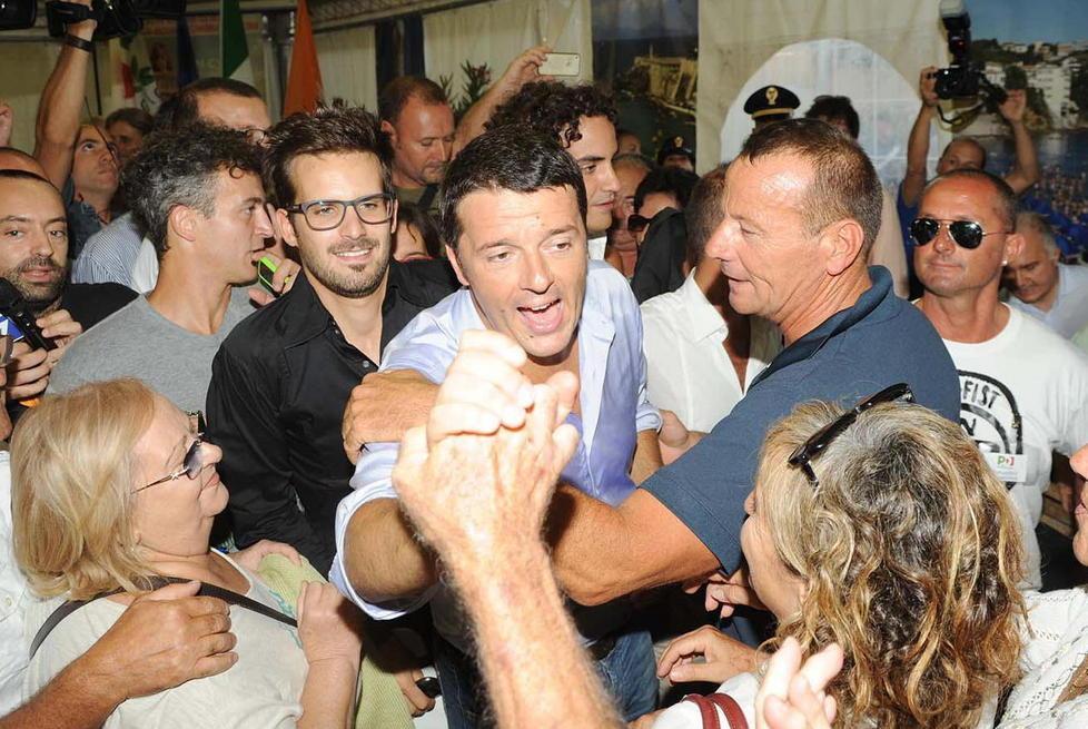 Così il premier conquistò il cuore dei militanti democratici