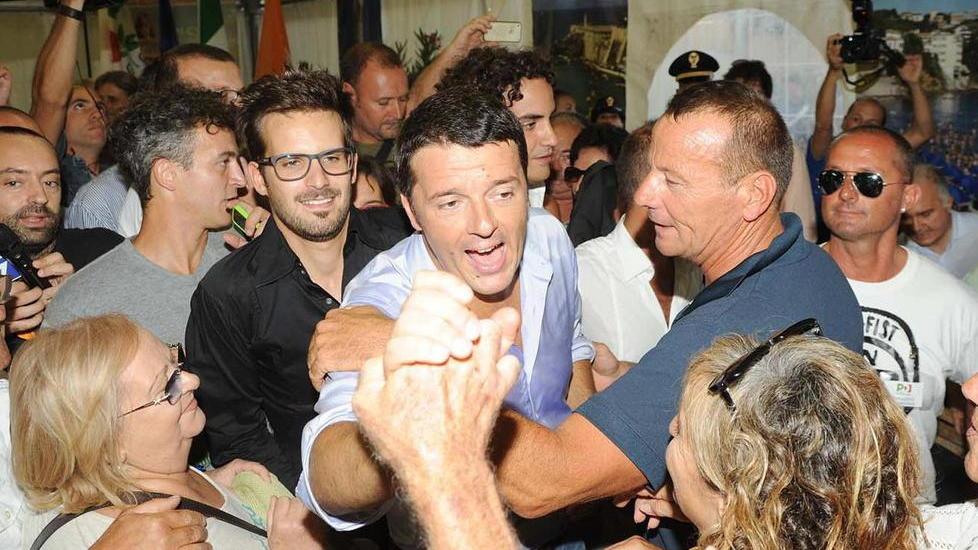 Così il premier conquistò il cuore dei militanti democratici