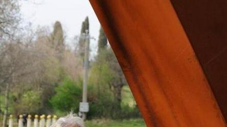 Benemerenza civica a Mauro Staccioli