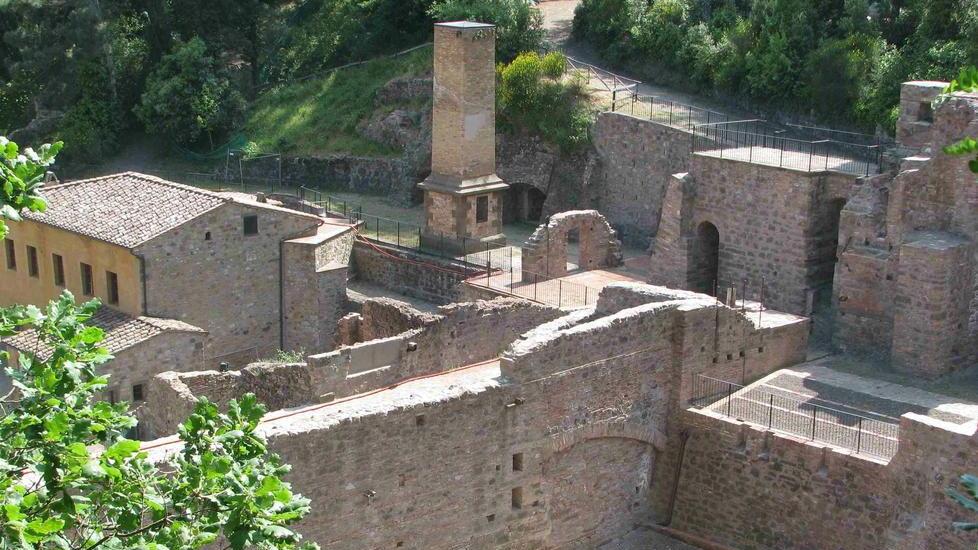 Alla scoperta della Miniera di Montecatini
