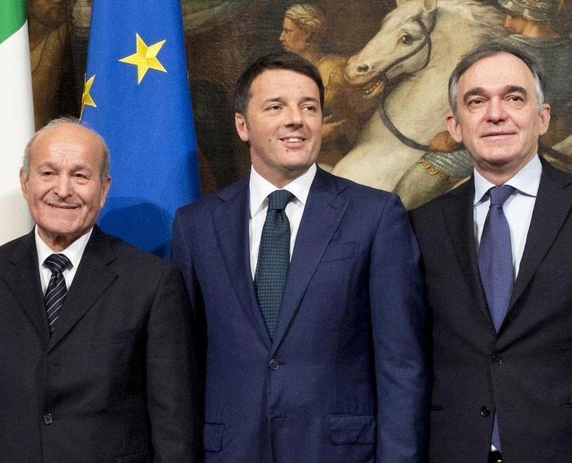 Ecco Renzi, la città chiede risposte sul lavoro 