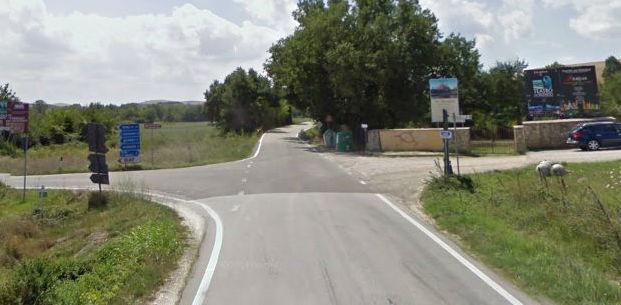 Una rotatoria alla Bonifica con i soldi della geotermia 