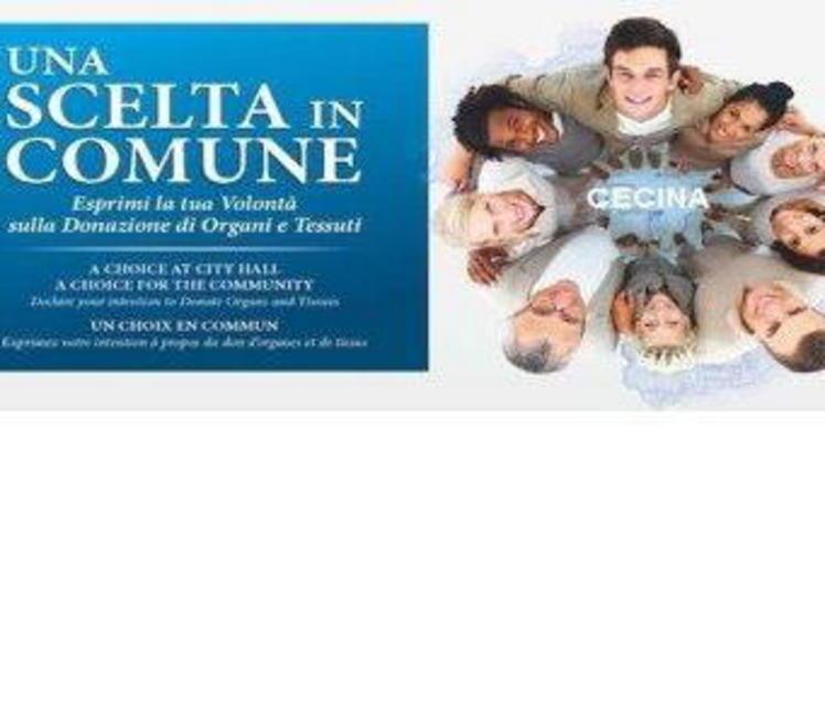 Si può diventare donatori con la carta d’identità 
