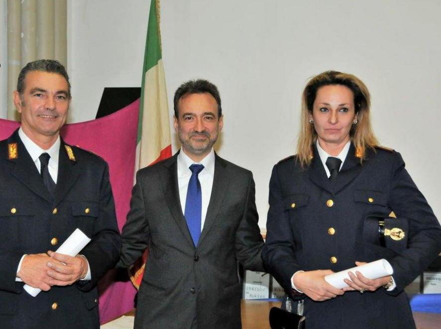 I riconoscimenti per meriti di servizio