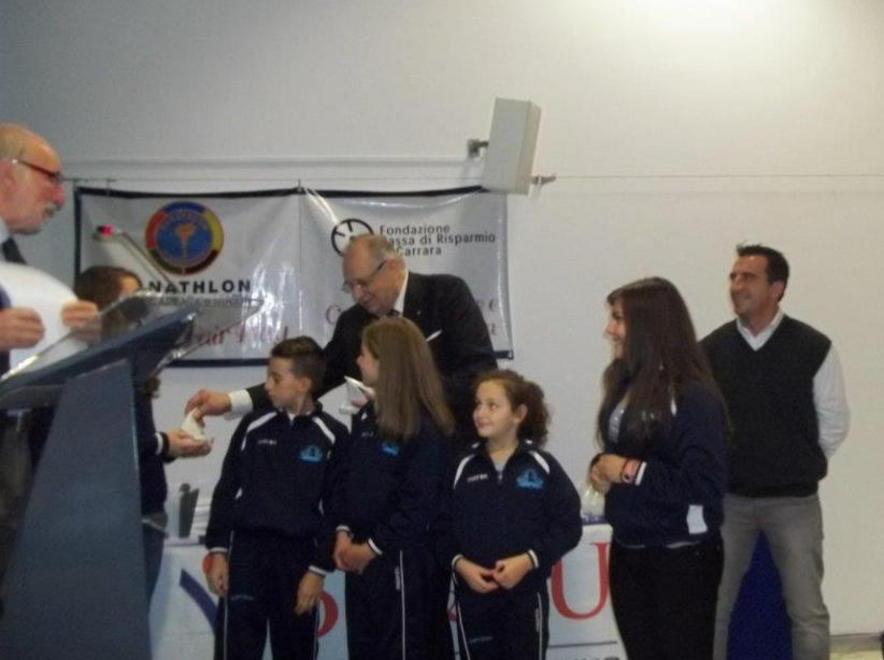 Panathlon, giornata di premi fra etica e sport e il fair play 