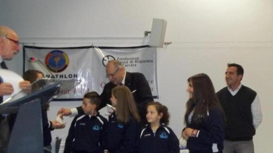 Panathlon, giornata di premi fra etica e sport e il fair play