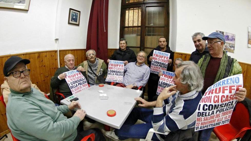 Truffe, no grazie: oggi se ne parla al Tirreno
