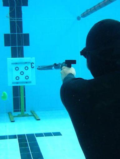 Arriva nell’isola il tiro a segno sub 