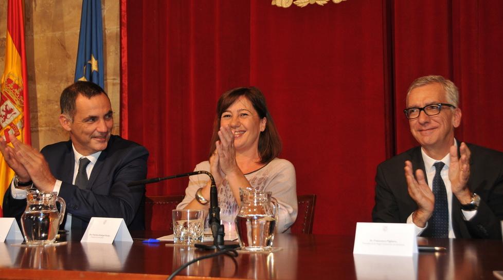 Patto a tre per l’insularità, firmato l’accordo 