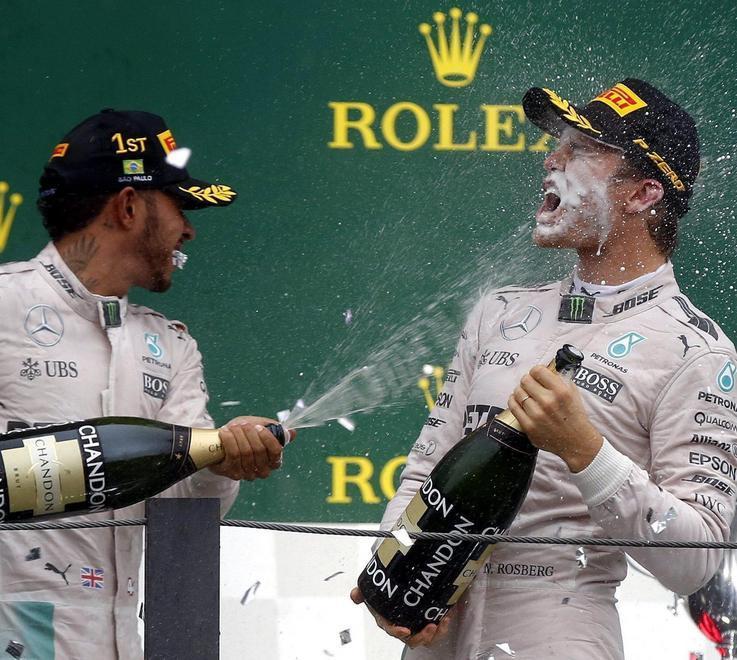 Abu Dhabi assegna il titolo Rosberg: «Voglio vincere» 